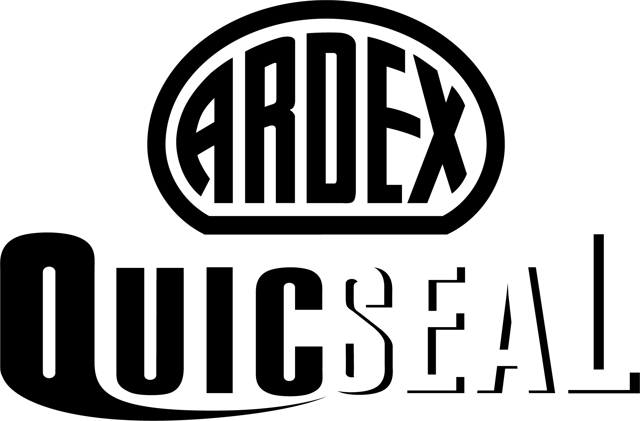 NEW_ARDEX-QUICSEAL Logo AUG 2026 (black)